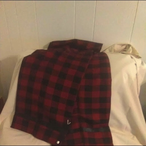 Men's Tailored winter scarf - Picture 1 of 3